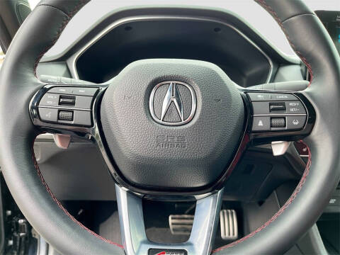 2025 Acura Integra w/Tech w/A-SPEC