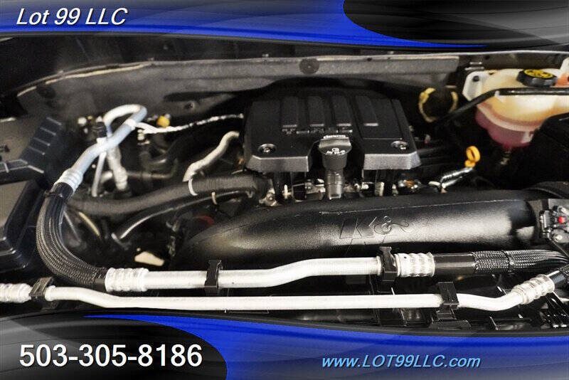 2019 Chevrolet Silverado 1500