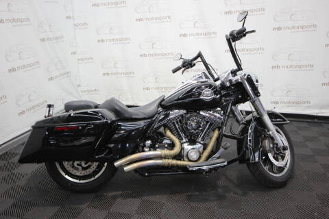 2009 Harley-Davidson Road King Classic
