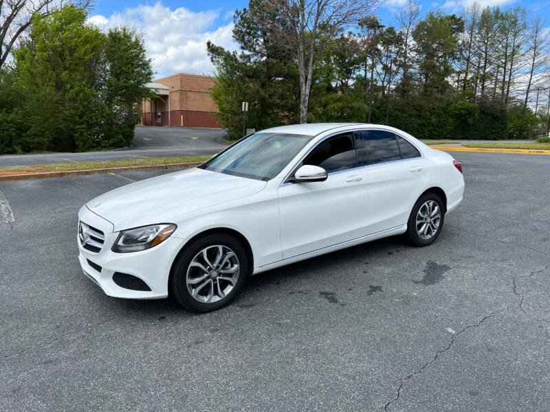 2016 Mercedes-Benz C-Class C 300 Sport 4MATIC