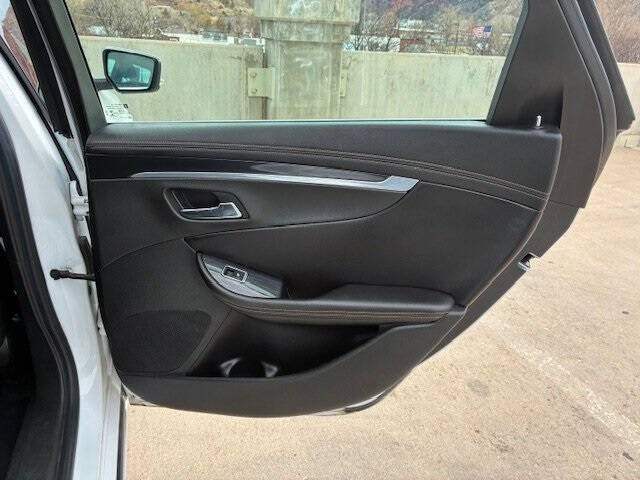 2019 Chevrolet Impala LT