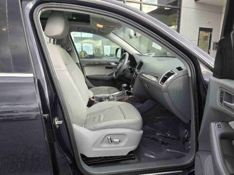 2014 Audi Q5 3.0T quattro Premium Plus