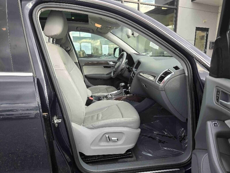 2014 Audi Q5 3.0T quattro Premium Plus