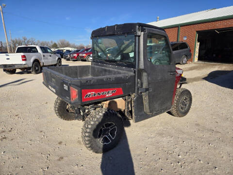 2013 Polaris Ranger 900