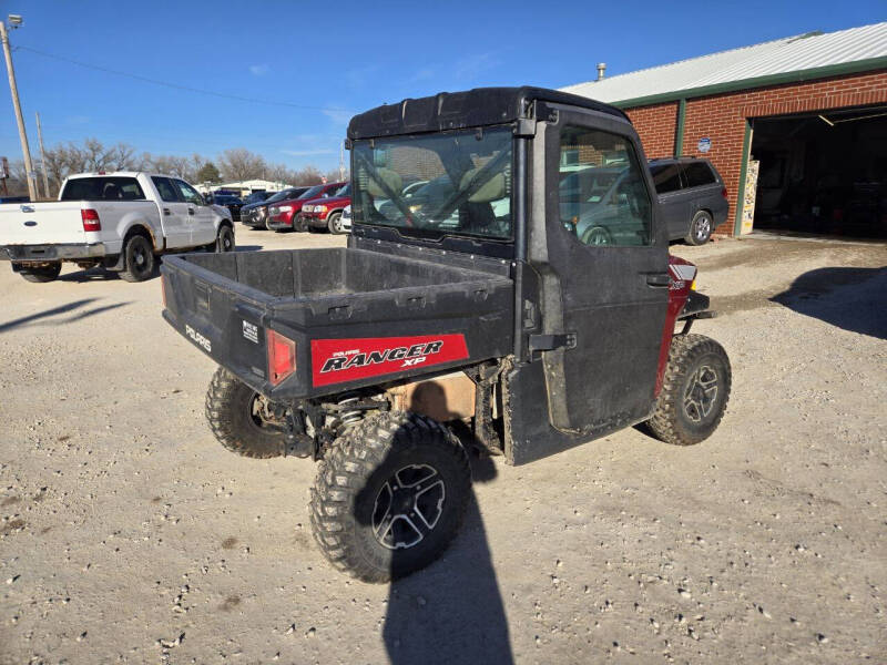 2013 Polaris Ranger 900
