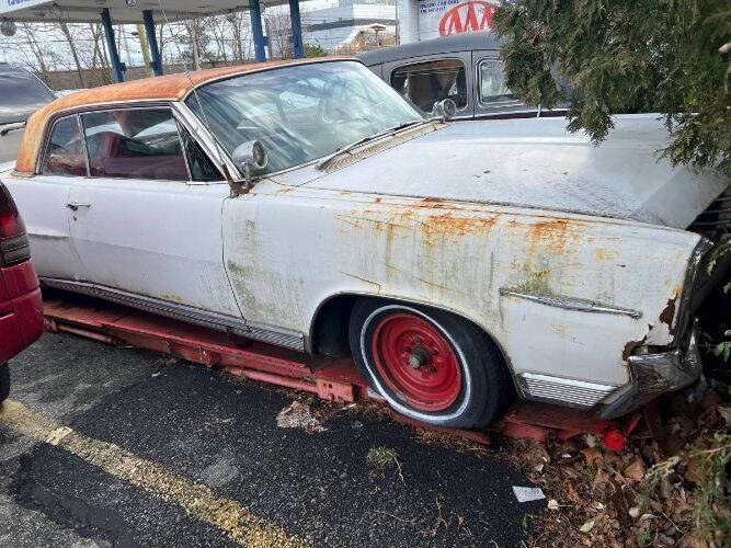 1964 Pontiac Bonneville for sale at Classic Car Deals in Cadillac MI