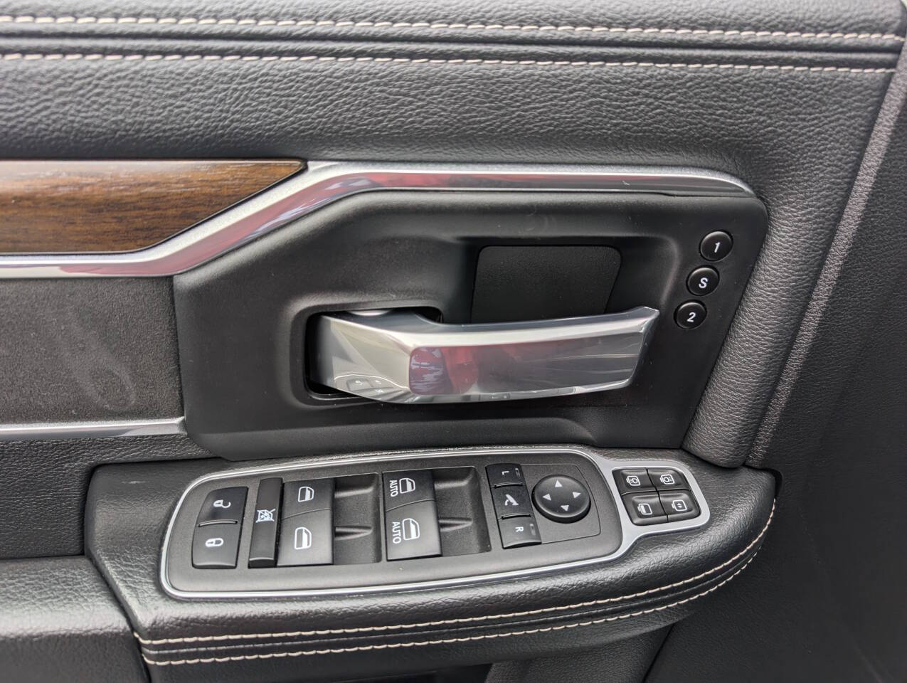 used 2024 Ram 2500 car, priced at $53,799