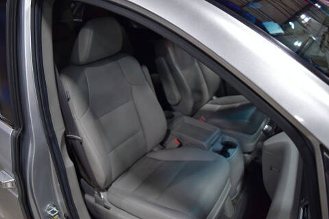 2012 Honda Odyssey EX-L