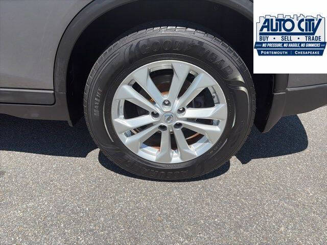 2015 Nissan Rogue SV