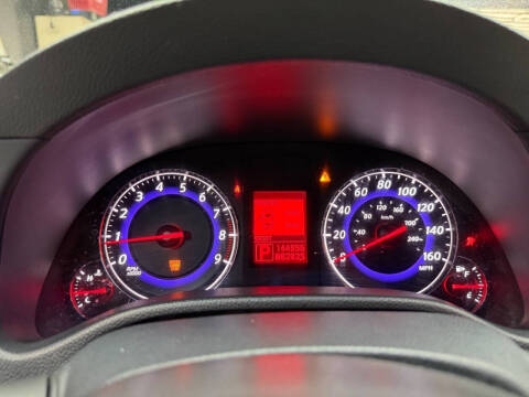 2009 Infiniti G37 Convertible