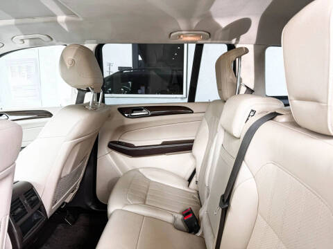 2018 Mercedes-Benz GLS GLS 450