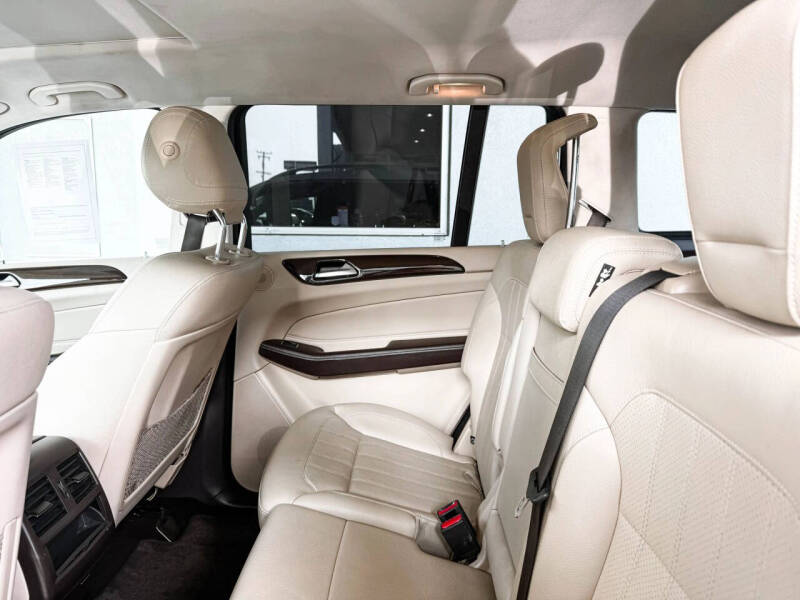 2018 Mercedes-Benz GLS GLS 450