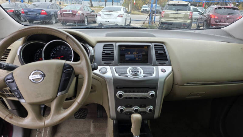 2014 Nissan Murano SV