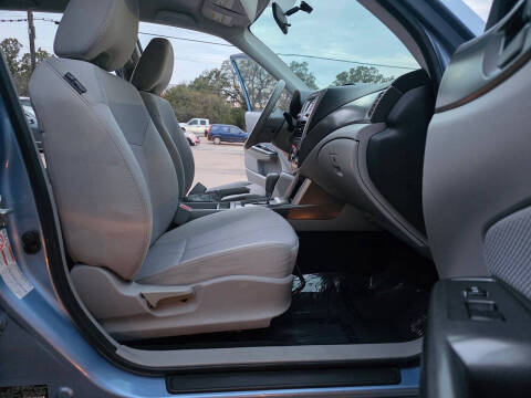 2011 Subaru Forester 2.5X