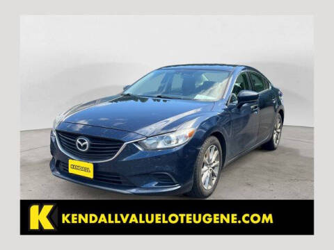 2017 Mazda MAZDA6