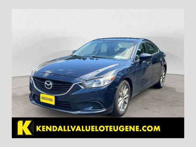 2017 Mazda MAZDA6