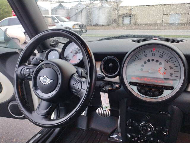 2012 MINI Cooper Convertible S