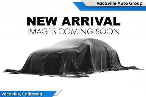 2016 Volkswagen Tiguan for sale at VACAVILLE VOLKSWAGEN HONDA in Vacaville CA