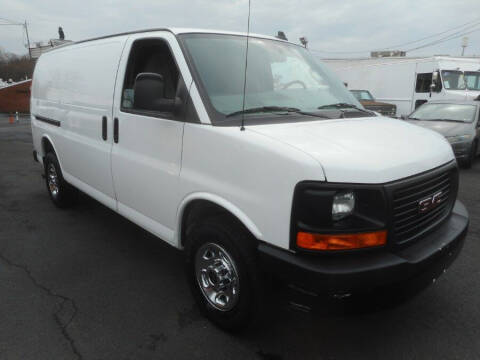 2016 GMC Savana for sale at Integrity Auto Group in Langhorne PA