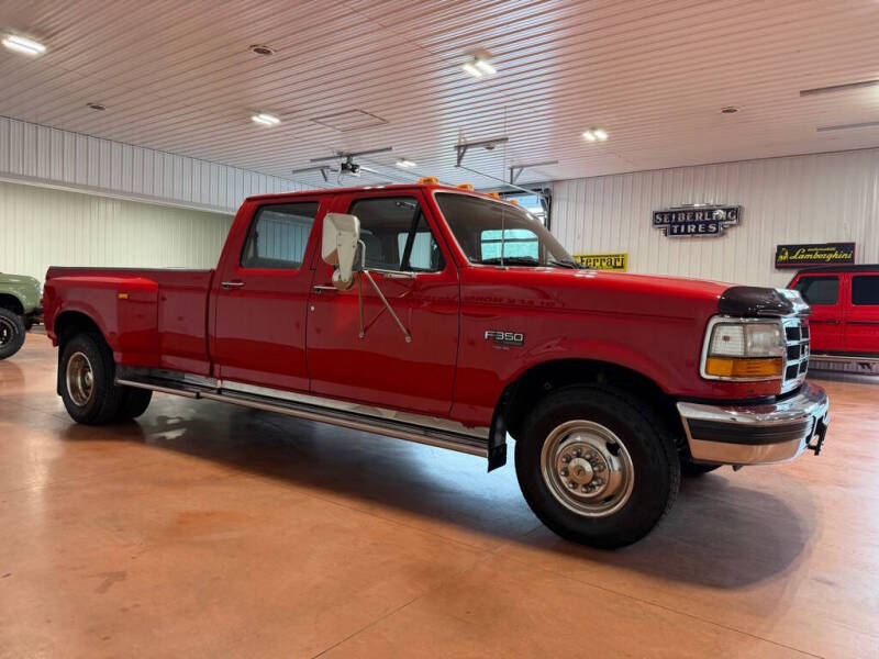 1994 Ford F-350