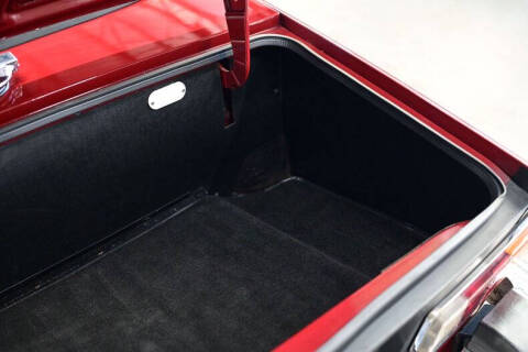 1974 Triumph TR6