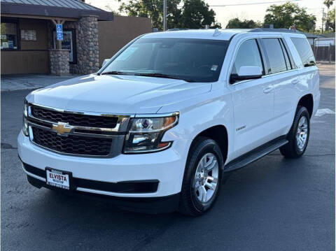 2016 Chevrolet Tahoe LT