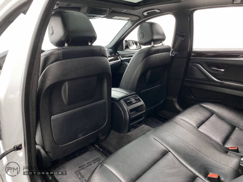 2014 BMW 5 Series 535i