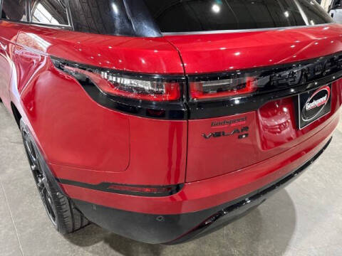 2021 Land Rover Range Rover Velar P250 R-Dynamic S