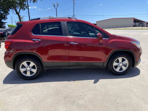 2019 Chevrolet Trax LT