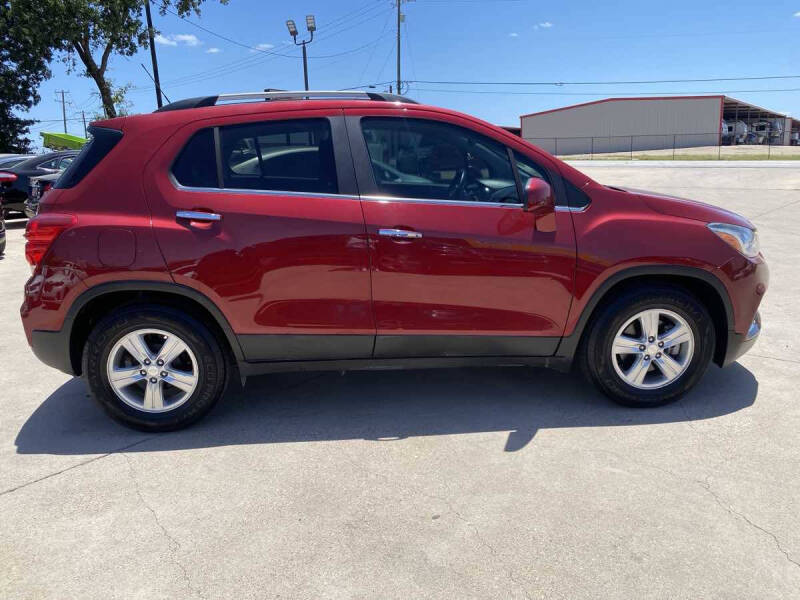 2019 Chevrolet Trax LT