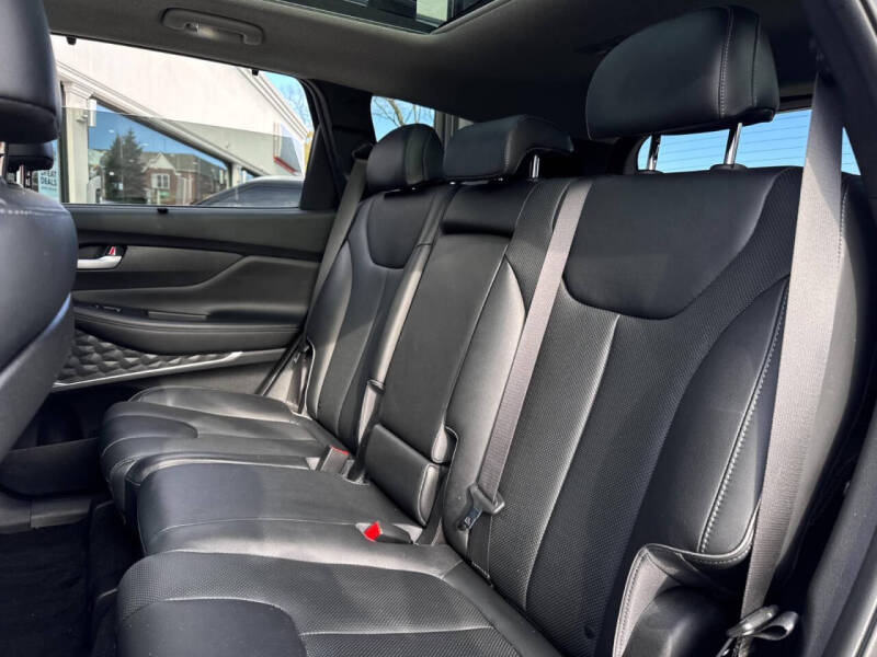 2023 Hyundai Santa Fe Limited