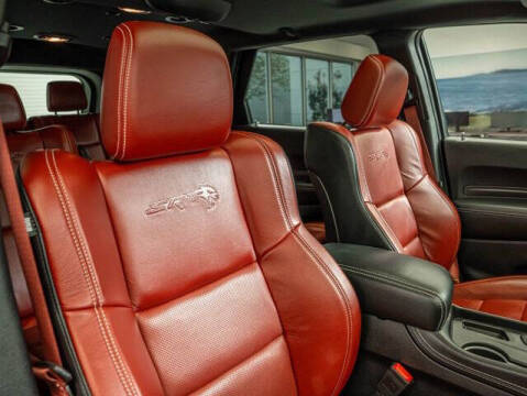 2021 Dodge Durango SRT Hellcat