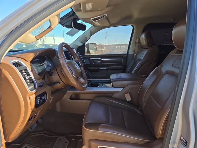 2021 RAM 1500 Limited Longhorn