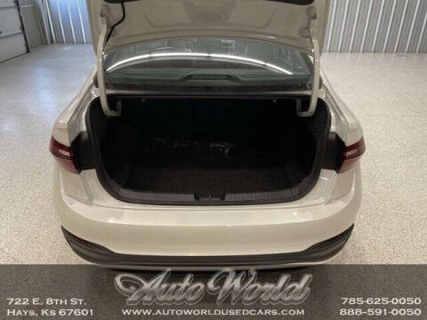 2025 Volkswagen Jetta SE