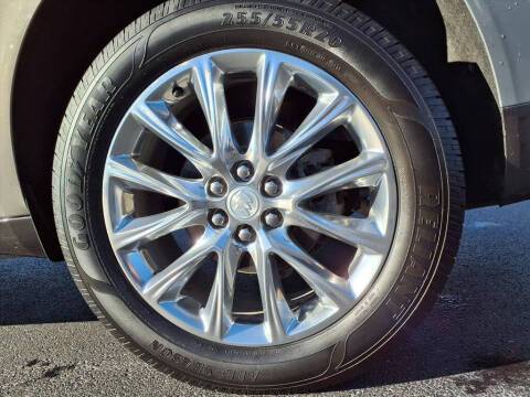 2019 Buick Enclave Essence