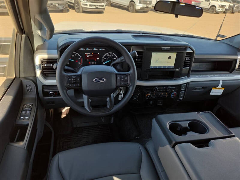 2026 Ford F-550 Super Duty