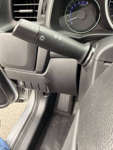 2019 Honda Fit LX