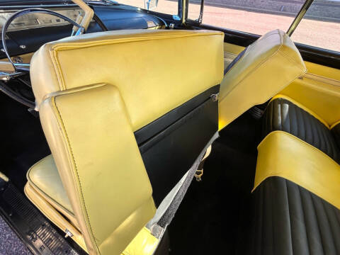 1956 Lincoln Premiere