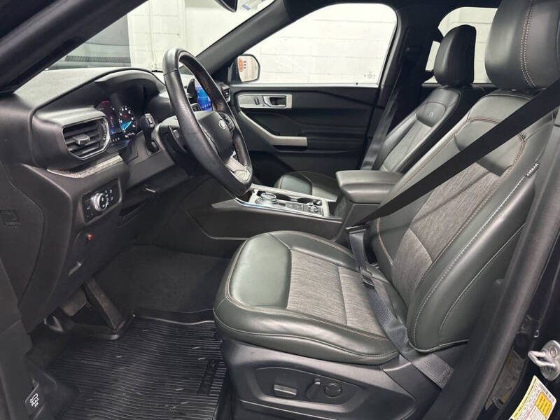 2023 Ford Explorer Timberline