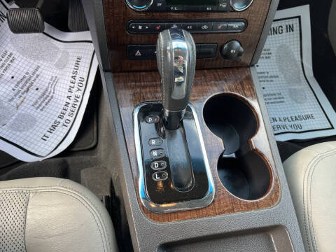 2008 Ford Taurus Limited