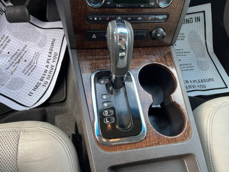 2008 Ford Taurus Limited