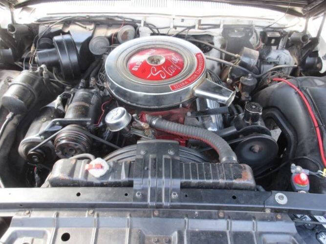 1962 Oldsmobile Starfire