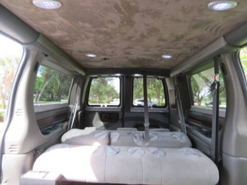 2014 GMC Savana 1500