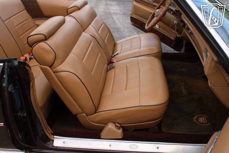1975 Cadillac Eldorado