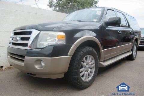 2014 Ford Expedition EL for sale at MyAutoJack.com @ Auto House in Tempe AZ