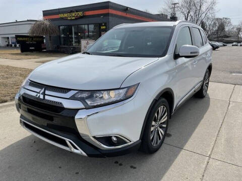 2019 Mitsubishi Outlander
