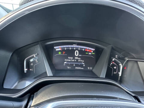 2019 Honda CR-V EX-L