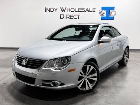 2008 Volkswagen Eos for sale at Indy Wholesale Direct in Carmel IN