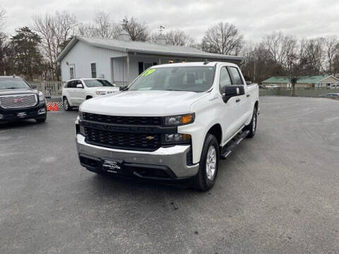 2019 Chevrolet Silverado 1500 for sale at KEN'S AUTOS, LLC in Paris KY