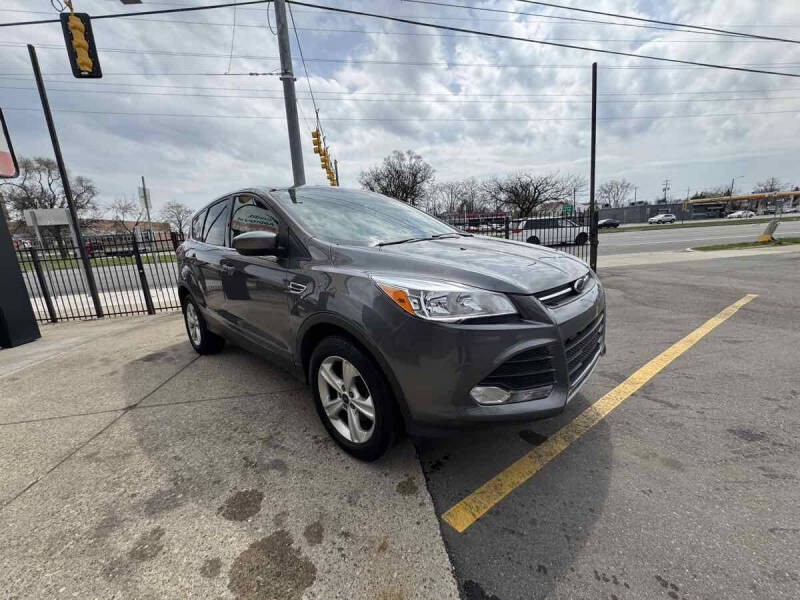 2014 Ford Escape SE